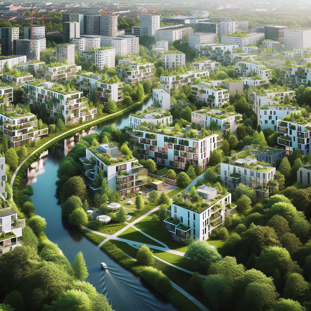 Einfluss der Naturnähe auf Immobilienpreise in Allach-Untermenzing